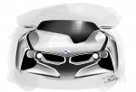 BMW Vision Connected Drive Concept 2011 года
